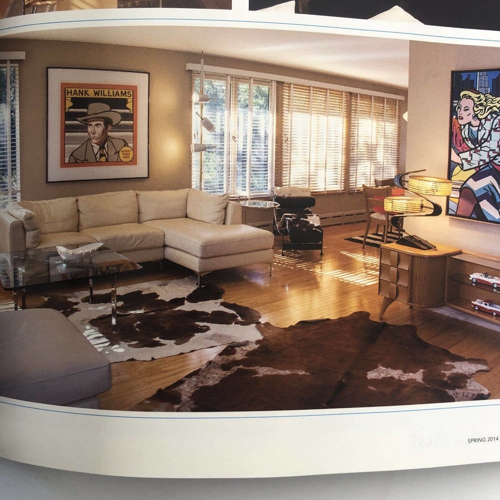 Atomic Ranch Issue 41 Spring 2014 Mid Century MCM Styles Design - Picture 4 of 4